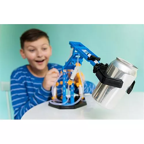 Науковий набір STEM Гідравлічна мегарука від 4M