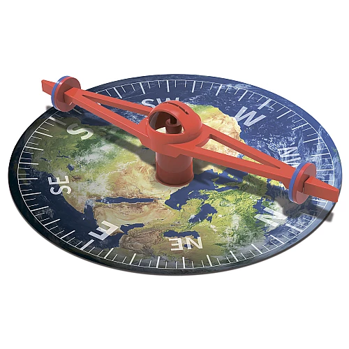 Науковий набір Гігантський компас від 4М