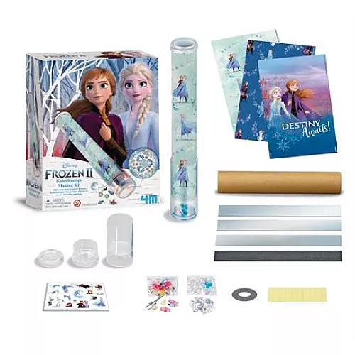 Набір для творчості Калейдоскоп Холодне серце 2 Frozen 2 від 4M Набір для творчості Калейдоскоп Холодне серце 2 Frozen 2 від 4M
