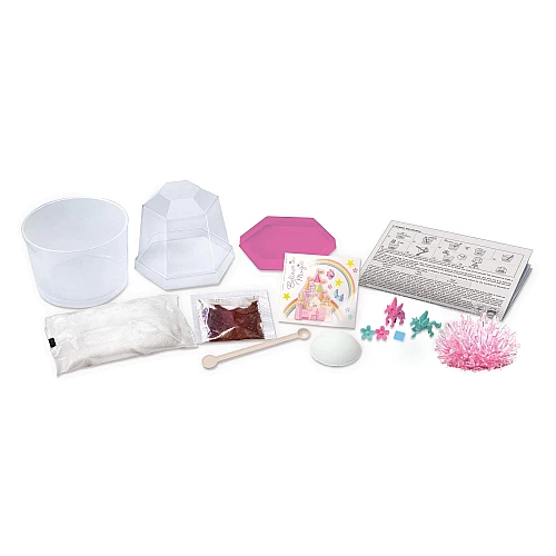 Науковий STEM набір Кристали з єдинорога від 4M