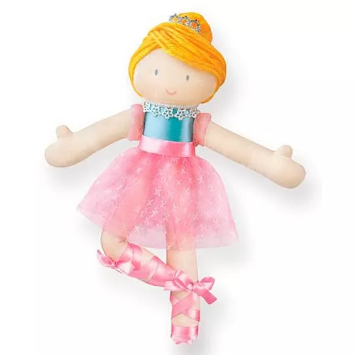 Творческий набор Кукла-балерина от 4M