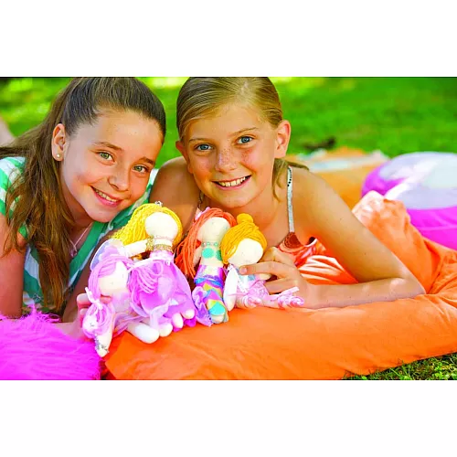 Творческий набор Кукла-балерина от 4M