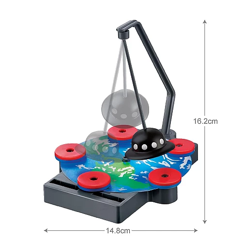 Науковий STEM набір Магнітна левітація від 4M