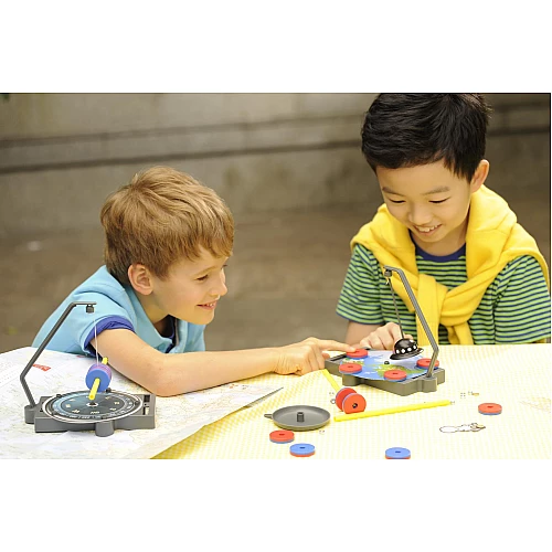 Науковий STEM набір Магнітна левітація від 4M