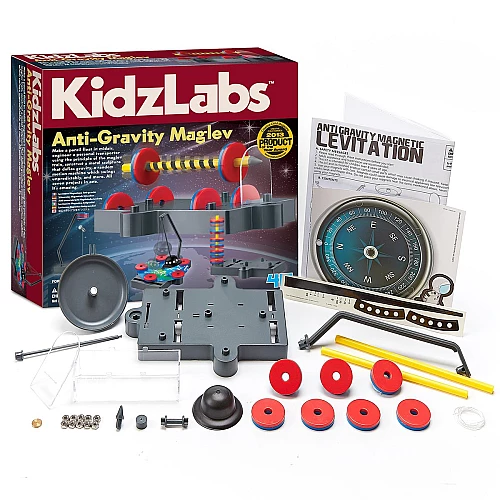 Науковий STEM набір Магнітна левітація від 4M