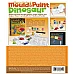 Набір для створення гіпсових магнітів Динозаври від 4M
