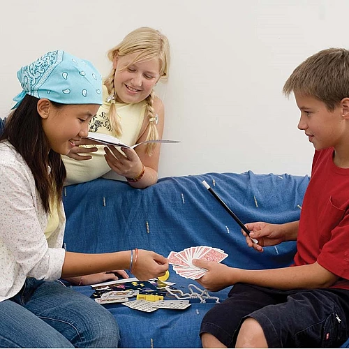 Набір для фокусів Магія від 4M