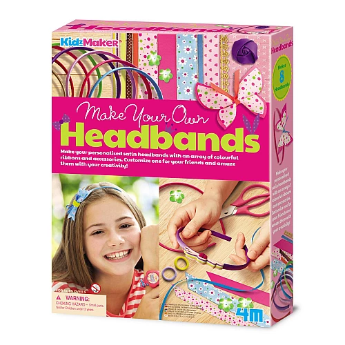 Творческий набор Сделай обруч (8 шт) от 4M