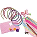 Творческий набор Сделай обруч (8 шт) от 4M