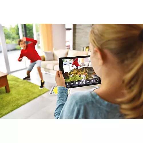 Науковий STEM набір ДНК Стегозавра від 4M