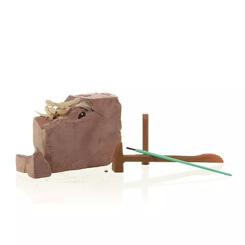 Науковий STEM набір ДНК Стегозавра від 4M