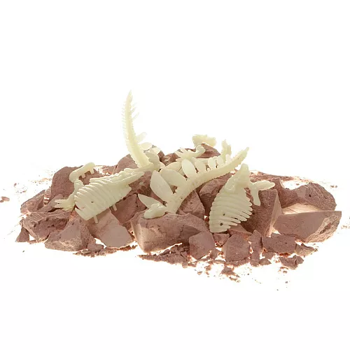 Науковий STEM набір ДНК Стегозавра від 4M