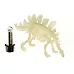 Науковий STEM набір ДНК Стегозавра від 4M