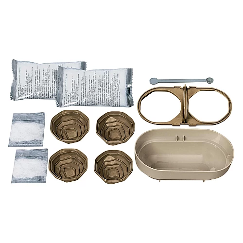 Научный набор Кристаллы Жеоды от 4M