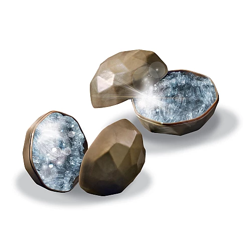 Научный набор Кристаллы Жеоды от 4M