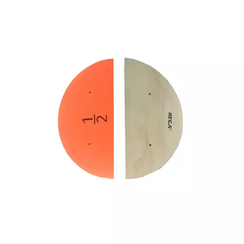 Обучающий магнитный набор Части целого (20 шт) от Hega