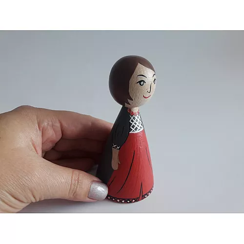 Игровой набор фигурок Семья (7 шт) от Hega Игровой набор фигурок Семья (7 шт) от Hega