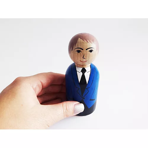 Игровой набор фигурок Семья (7 шт) от Hega Игровой набор фигурок Семья (7 шт) от Hega