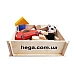 Деревянный конструктор Брендовый от Hega