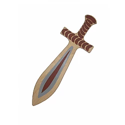 Развивающая игрушка Меч гладиус от Hega