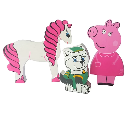 Развивающий набор Абсолют №2 от Hega