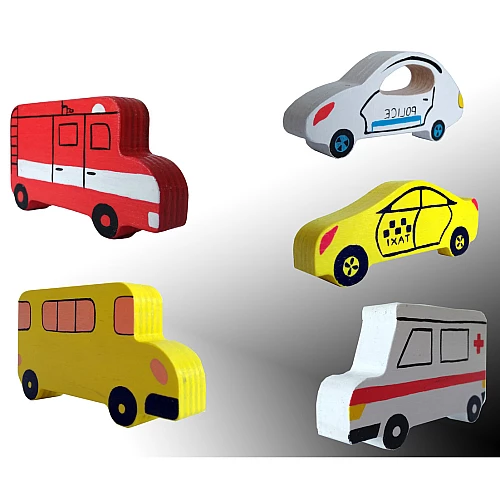 Развивающий набор Абсолют №2 от Hega