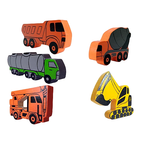 Развивающий набор Абсолют №2 от Hega