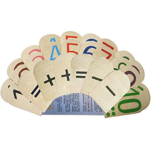 Розвиваючий набір Економ від Hega