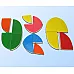 Развивающий набор Умник №2 (16 предметов) от Hega