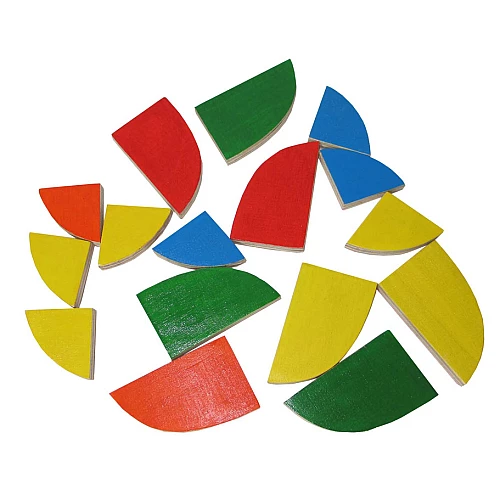 Розвиваючий набір Розумник №2 (16 предметів) від Hega