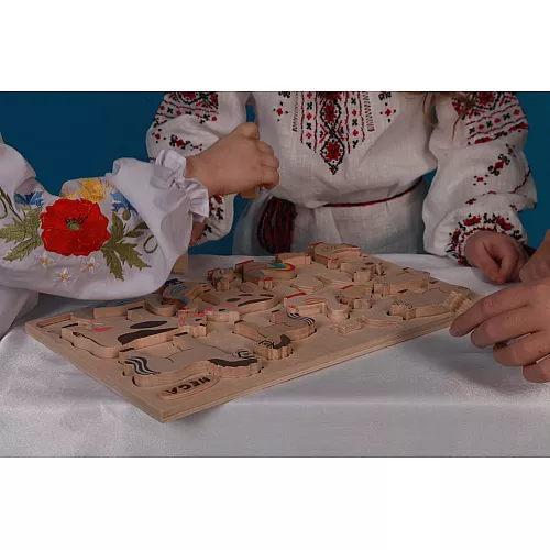 Рамка-вкладыш Домашние животные (19 шт) от Hega Рамка-вкладыш Домашние животные (19 шт) от Hega