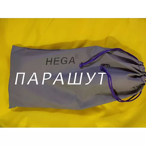 Розвиваюча гра Великий парашут (3 м) від Hega Розвиваюча гра Великий парашут (3 м) від Hega