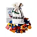 Развивающий набор Блоки Дьенеша (48 элементов) от Hega