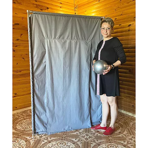 Сенсорна кімната Велика темна берлога від Hega