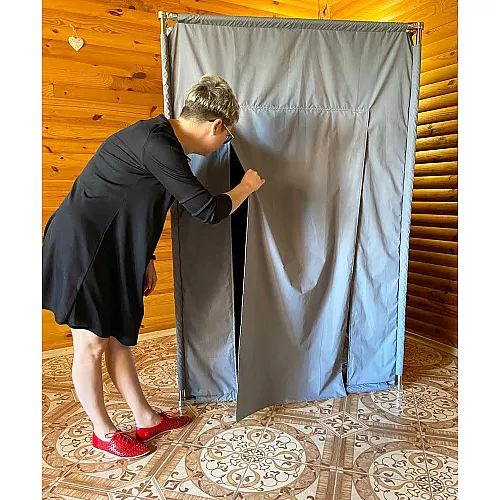 Сенсорна кімната Велика темна берлога від Hega