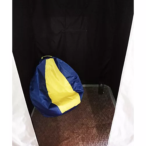 Сенсорна кімната Велика темна берлога від Hega