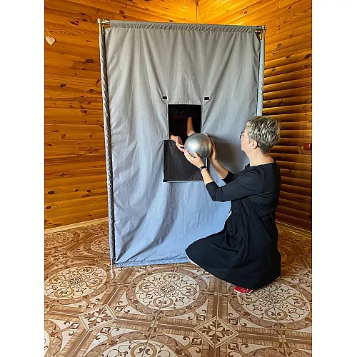 Сенсорна кімната Велика темна берлога від Hega