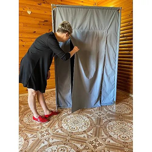 Сенсорна кімната Велика темна берлога від Hega