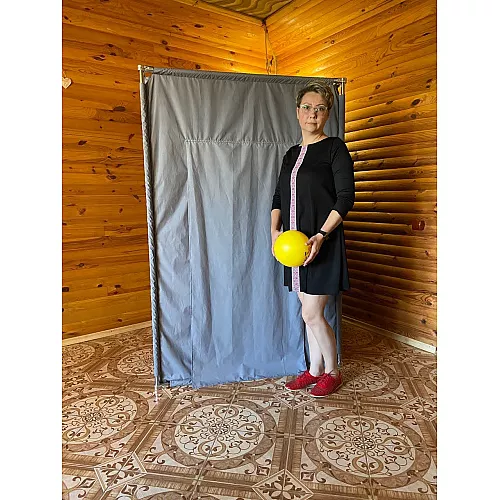 Сенсорна кімната Велика темна берлога від Hega