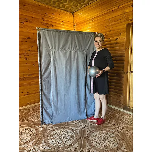 Сенсорна кімната Велика темна берлога від Hega