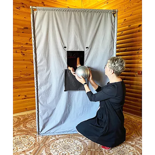 Сенсорна кімната Велика темна берлога від Hega