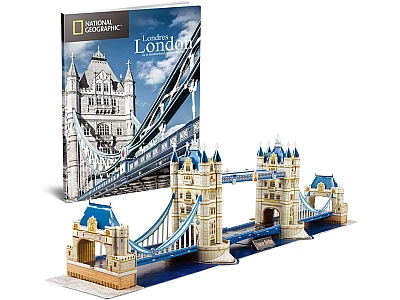 Особенности сборки и развитие навыков с помощью 3D пазлов