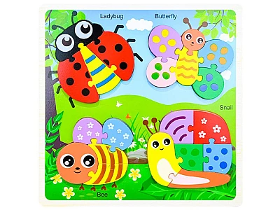 Детские пазлы для развития: как выбрать по возрасту и интересам