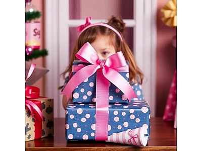 Подарки для детей: как выбрать то, что запомнится каждому