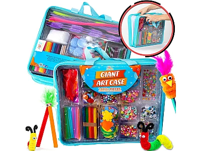 Іграшки для стимулювання творчості у дітей різного віку