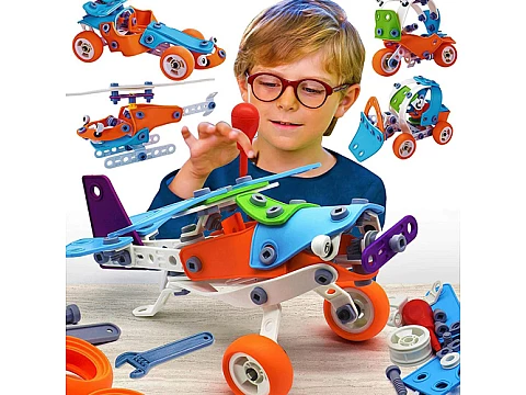 Интересные игрушки для мальчиков: что подарить, чтобы удивить