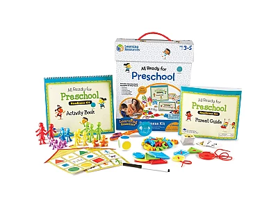 Ігри та набори для навчання та підготовки до школи