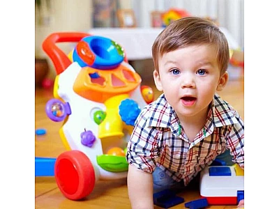 Що можна подарувати дитині на 1 рік