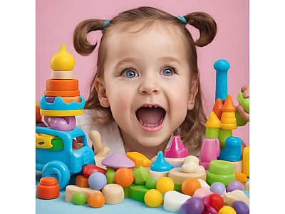 Що купити дитині на 2 роки: ТОП-15 подарунків