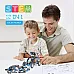 Науковий STEM набір 12-в-1 Роботи на сонячній батареї від AESGOGO